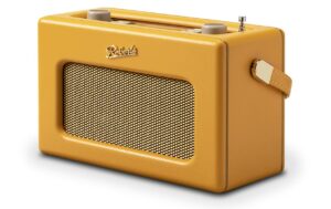 Roberts Revival iStream 3L DAB+, yellow DAB+, FM, Smart-Radio