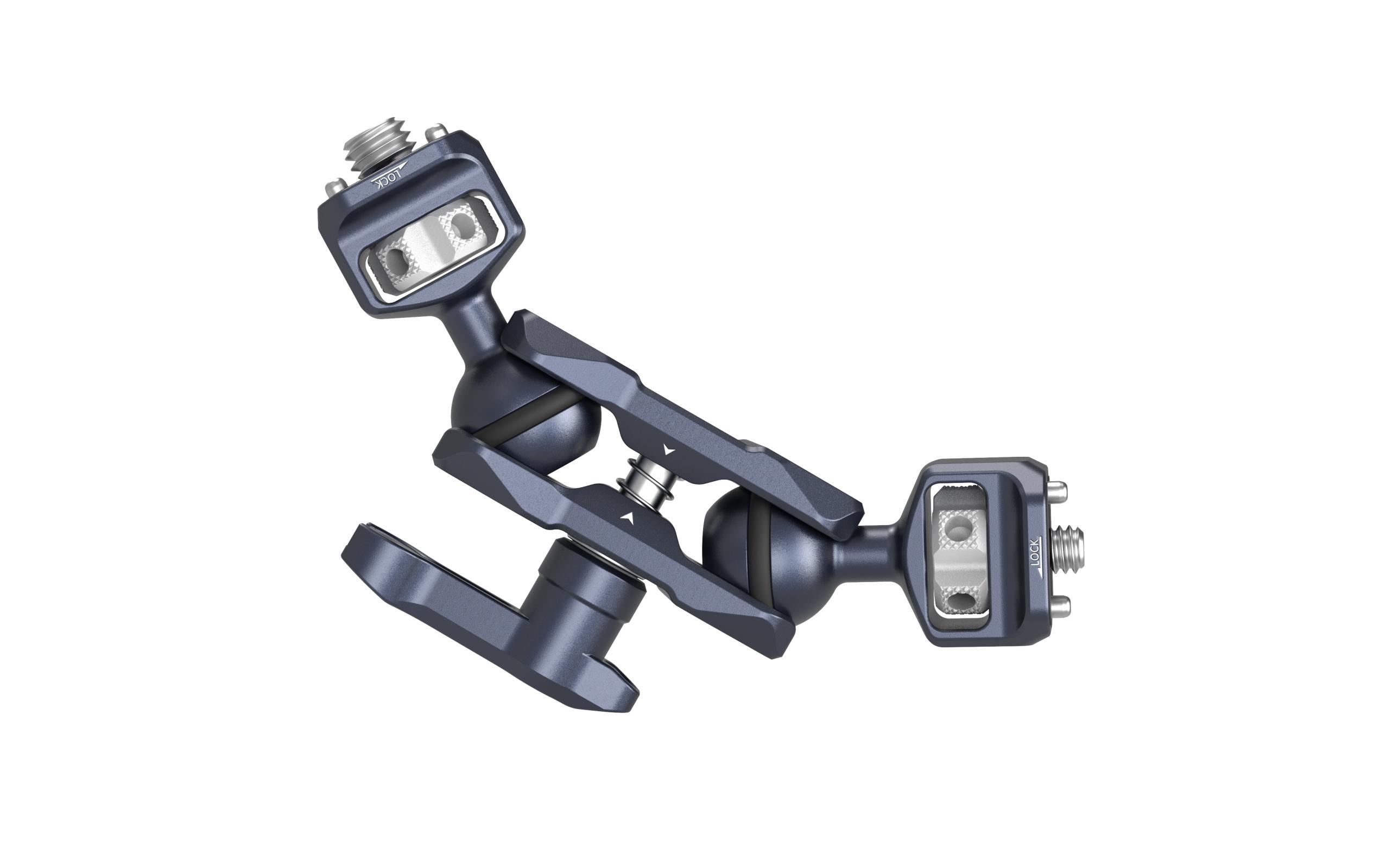 SmallRig Magic Arm with Dual Ball Heads (1/4-20 Screw and ARRI locating Screw) kaufen Schweiz | Mediatech.ch