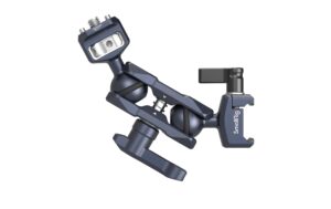 SmallRig Magic Arm with Dual Ball Heads (1/4-20 Screw and NATO Clamp) kaufen Schweiz | Mediatech.ch