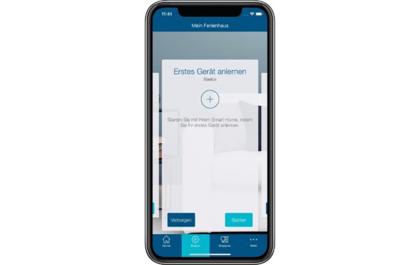 Homematic IP Schaltaktor 2-fach Für Markenschalter