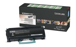 Lexmark Rückgabe-Tonerkassette X264H11G 9000 Seiten, X264dn/363dn/364dn/364dw kaufen | Mediatech.ch