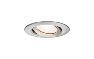 1420455 - Mediatech Paulmann EBL Set Nova Plus schwenkbarb IP65 max 1x35W GU10/GU5,3 51mm Eisen geb