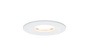 Paulmann EBL Set Nova Plus Coin dim. starr IP65 LED 1x6W 230V 51mm weiss kaufen Schweiz | Mediatech.ch