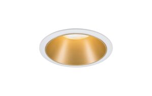 Paulmann EBL Cole max 1x10W GU10 230V weiss matt gold Alu kaufen Schweiz | Mediatech.ch