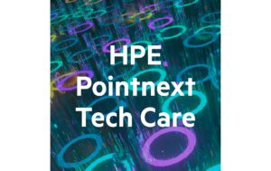 HPE TechCare HS8G6E Basic 5 Jahre TechCare für ML30 Gen10+