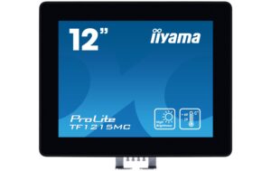 iiyama TF1215MC-B1 12.1 Touchscreen, IPS 1024x768, DP, HDMI, VGA