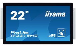 iiyama TF2215MC-B2 22 Touchscreen, IPS 1920x1080, VGA, HDMI, DP