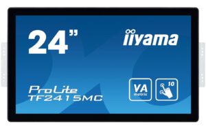 iiyama TF2415MC-B2 24 Touchscreen, VA 1920x1080, DP, HDMI, VGA