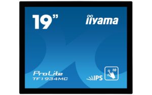 iiyama TF1934MC-B7X 19 Touchscreen, IPS 1280x1024, VGA, HDMI, DP kaufen Schweiz | Mediatech.ch