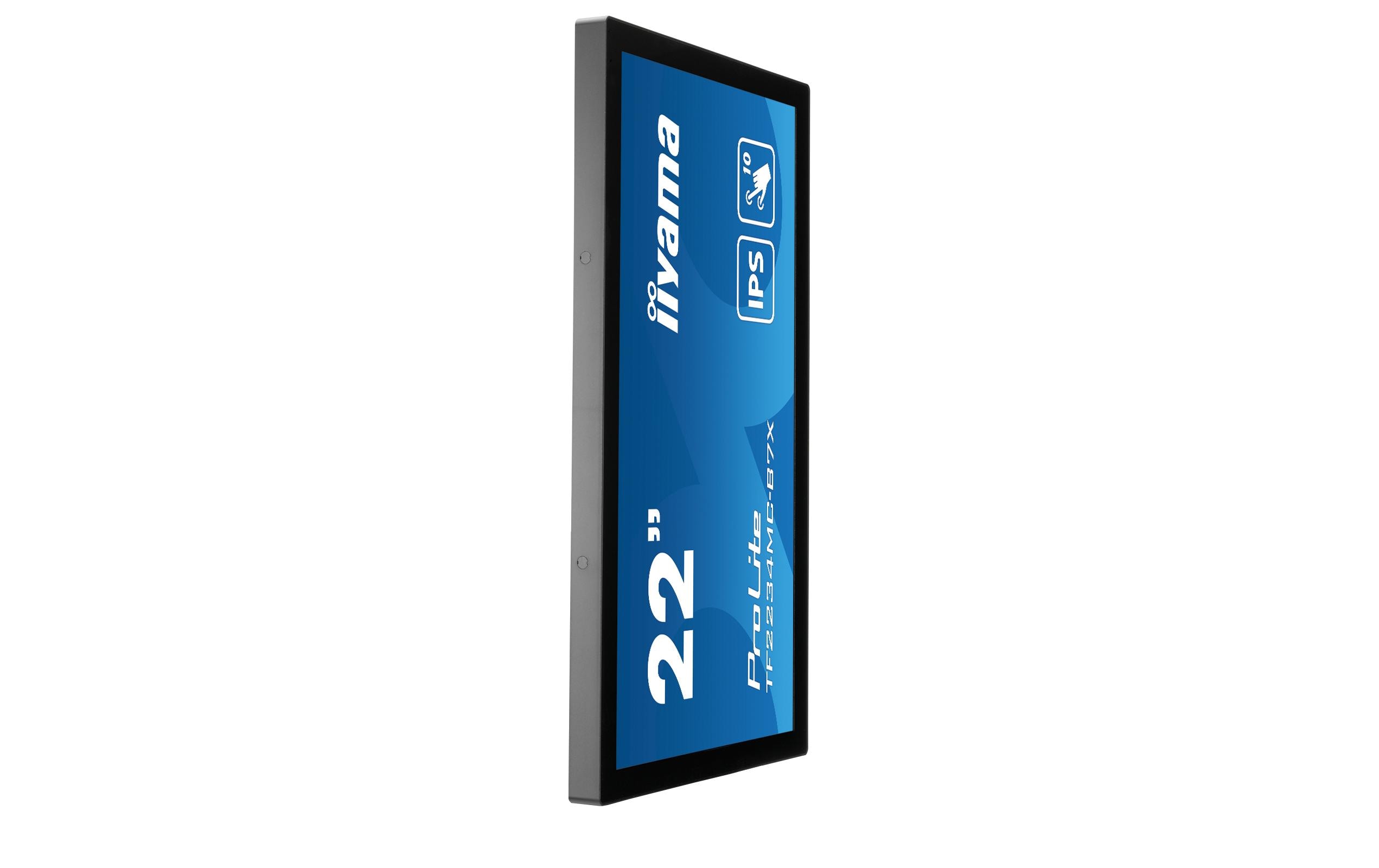 1421005_5 - Mediatech iiyama TF2234MC-B7X 21.5 Touchscreen, IPS 1920x1080, VGA, DP, HDMI