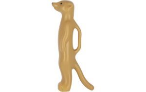 Esschert Design Giesskanne Erdmännchen HDPE, 1.55L, 12.2x20.5x41.5 cm