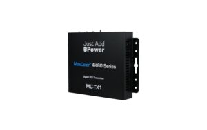 Just Add Power JP-MC-TX1 IP Transmitter, HDMI, PoE, 4K/60
