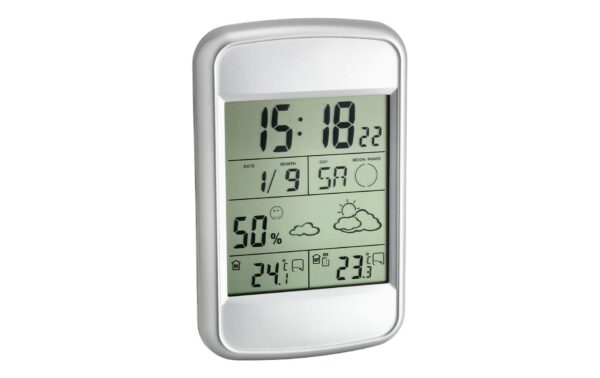 TFA Dostmann LOOK Funkwetterstation ohne Batterie, inkl. Sender 30.3194 kaufen | Mediatech.ch