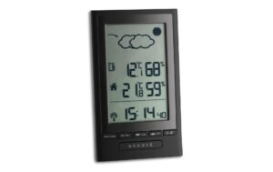 TFA Dostmann MODUS PLUS Funkwetterstation ohne Batterie, inkl. Sender 30.3196 kaufen | Mediatech.ch