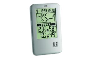 TFA Dostmann NEO PLUS Funkwetterstation ohne Batterie, inkl. Sender 30.3187.IT kaufen | Mediatech.ch