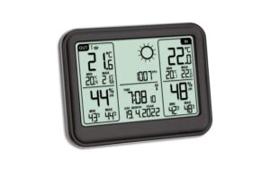 1423022 - Mediatech TFA Dostmann Funkwetterstation ohne Batterie, inkl. Sender 30.3215.02 kaufen | Mediatech.ch