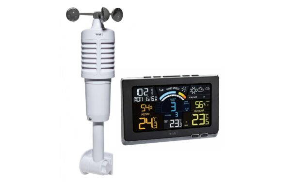 TFA Dostmann SPRING BREEZE Funkwetterstation ohne Batterie, inkl. Sender 30.3222.02 kaufen | Mediatech.ch