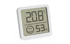 Digitales Thermo-Hygrometer inkl. Lithium  Batterie