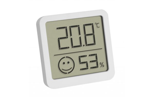 Digitales Thermo-Hygrometer inkl. Lithium  Batterie