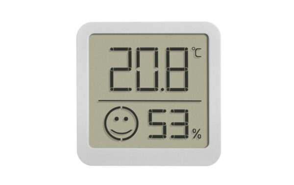 Digitales Thermo-Hygrometer inkl. Lithium  Batterie