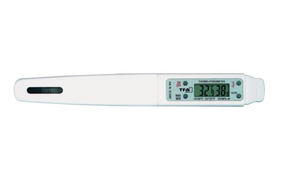 TFA Dostmann Pocket Thermo-Hygrometer inkl. A-Batterie kaufen | Mediatech.ch