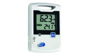 TFA Dostmann LOG20 Thermo-Hygro-Datenlogger inkl. L-Batterie kaufen | Mediatech.ch