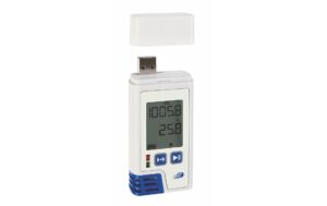LOG220 PDF-Thermo-Hygro-Druck Datenlogger inkl. L-Batterie