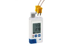 TFA Dostmann LOG 210 TC Temperatur Datenlogger inkl. L-Batterie kaufen | Mediatech.ch