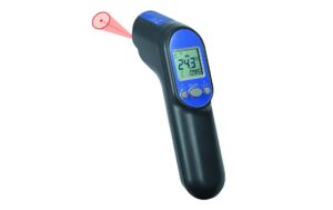 TFA Dostmann SCANTEMP 450 Infrarot-Thermometer inkl. Batterie kaufen | Mediatech.ch