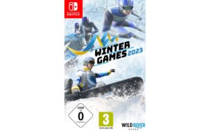 Winter Games 2023, Switch Alter: 3+