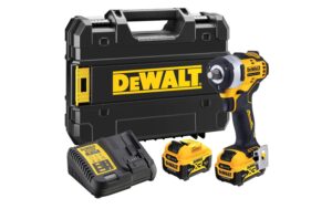 1423820 - Mediatech DeWalt Akku-Schlagschrauber 12 V 1/2 DCF901P2-QW, 2 x 5Ah kaufen Schweiz | Mediatech.ch