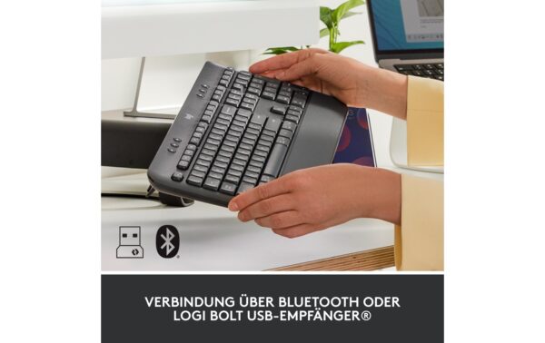 Logitech K650 graphite 