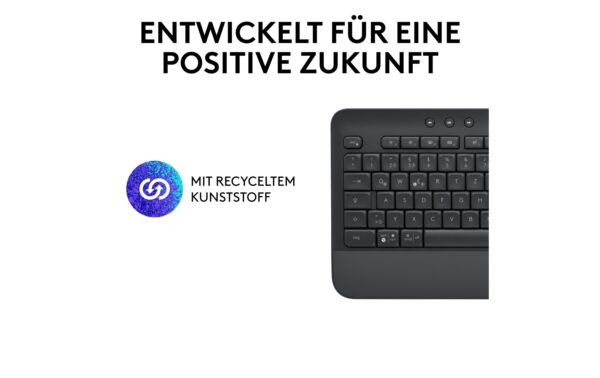Logitech K650 graphite 