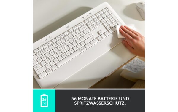Logitech K650 graphite 