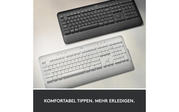 Logitech K650 graphite 