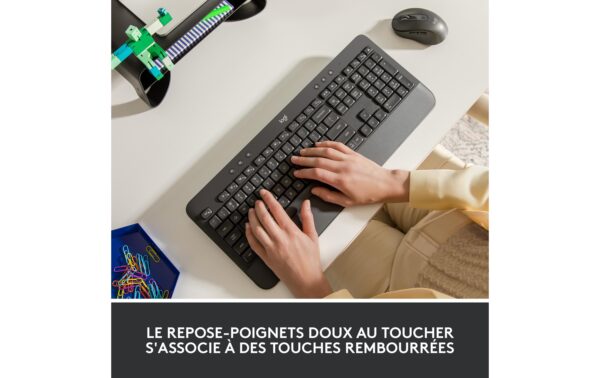 Logitech K650 graphite 
