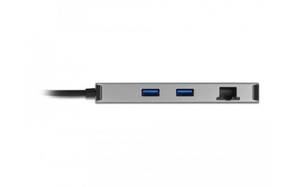 1424255_1 - Mediatech Delock Dockingstation USB3.2-C, 4K, PD 3.0 HDMI, SD, micro SD