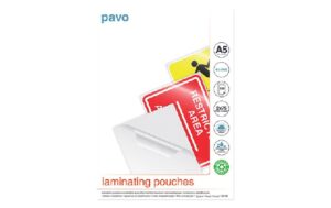 Pavo Laminier-Folientaschen 75 my A5 kaufen Schweiz | Mediatech.ch