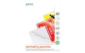 Pavo Laminier-Folientaschen 125 my A4, 100 Stk kaufen Schweiz | Mediatech.ch