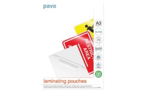 Pavo Laminier-Folientaschen 125 my A3 kaufen Schweiz | Mediatech.ch
