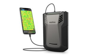 Ekahau SIDEKICK V2: WiFi-6E Diagnose Gerät für Ekahau AI Pro/Site Survey, 2,4,5,6Ghz