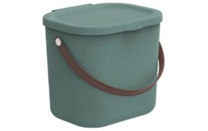 Rotho Aufbewahrungsbox G 6 l ALBULA Mistletoe green