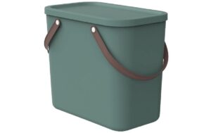 Rotho Aufbewahrungsbox G 25 l ALBULA Mistletoe green