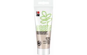 Marabu Alkydfarbe Green 100 ml Cremebeige