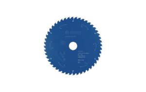Bosch Professional Kreissägeblatt für Akku Expert for Wood, 216x1, 7/1, 2x30, 48Z