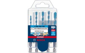 Bosch Professional MultiConstruction Bohrer EXPERT HEX-9 MultiConstruction Bohrer, 5tlg