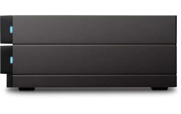 1425105_4 - Mediatech LaCie 2Big Dock Thunderbolt 3 28TB Raid mit 2 Festplatten