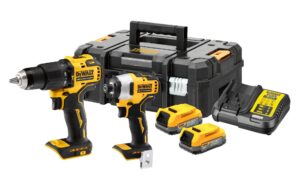DeWalt Akku-Kombopack 18V DCD709