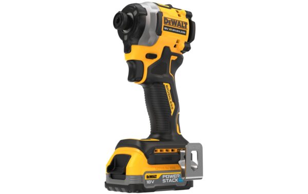 DeWalt Akku-Schlagschrauber 1/4“ 18V 2x 1,7Ah Akku
