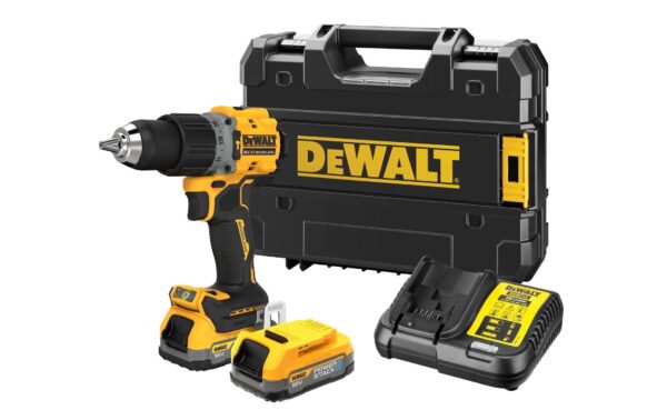 1425853 - Mediatech DeWalt Akku-Schlagbohrschrauber 18V 1,7Ah